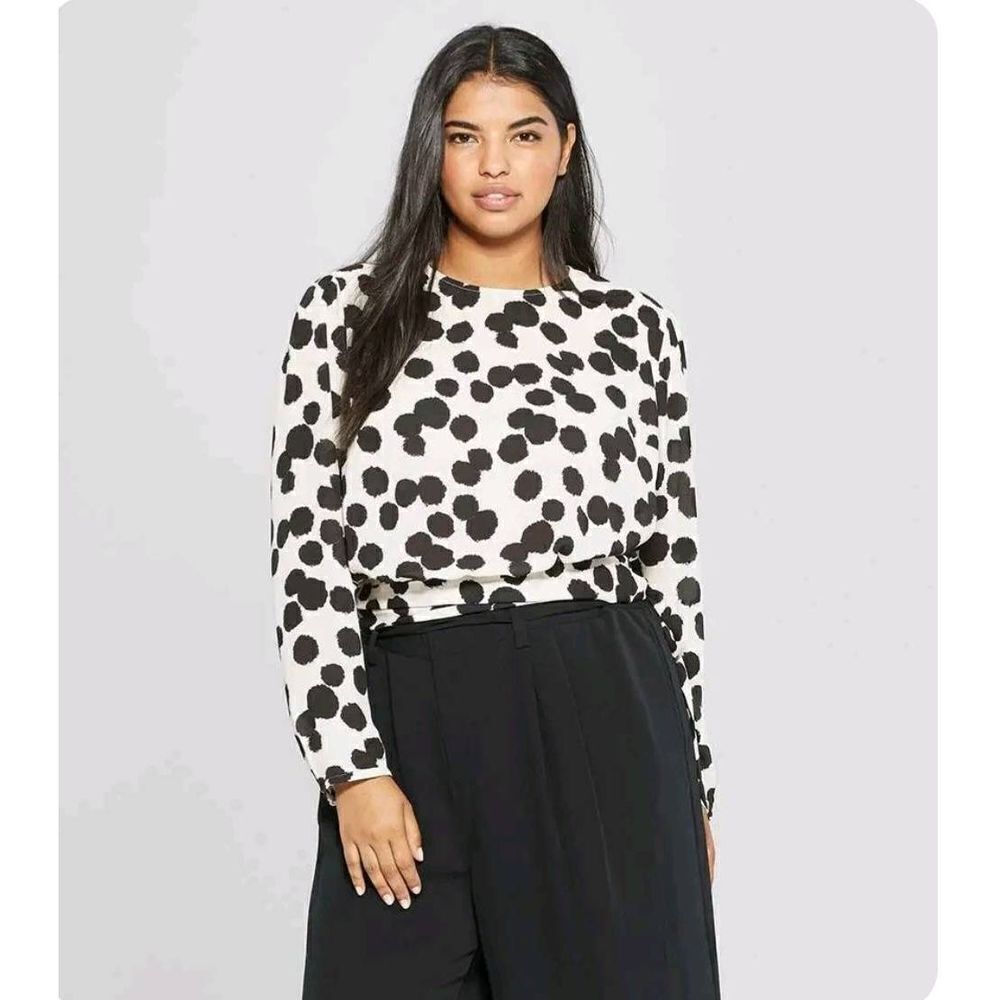 Who What Wear Blouse